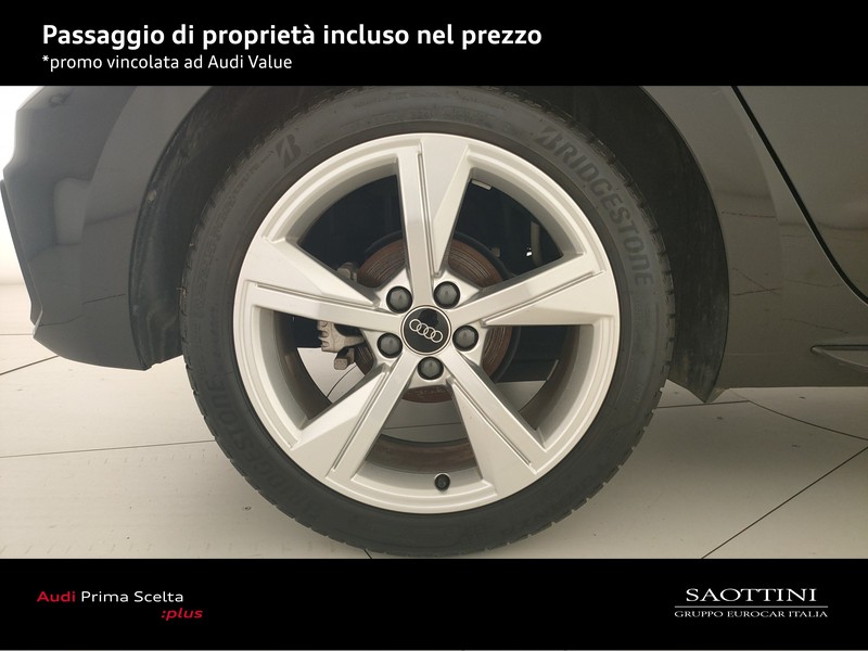 Audi A1 Sportback 35 1.5 TFSI S line edition S tronic
