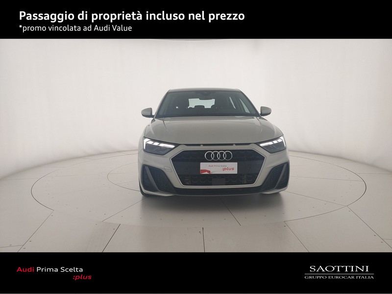 Audi A1 Sportback 30 TFSI S line edition S tronic