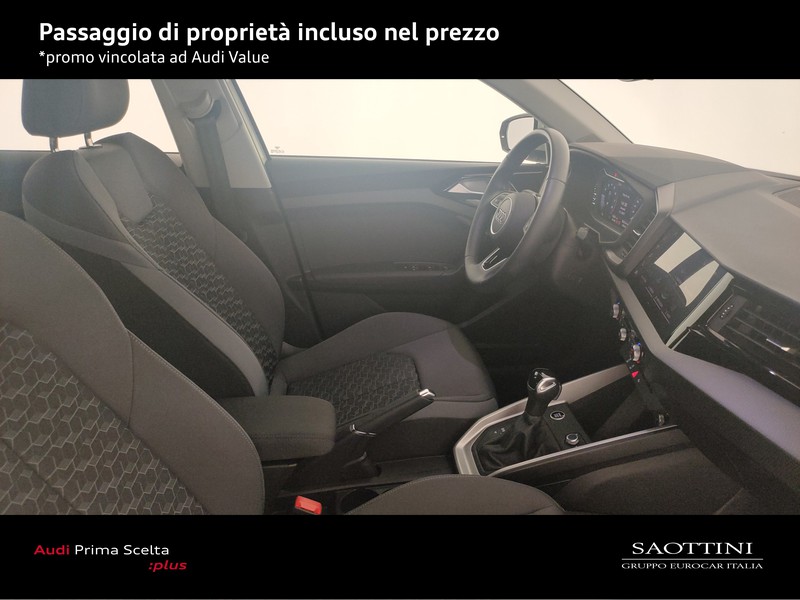 Audi A1 Sportback 30 TFSI S line edition S tronic