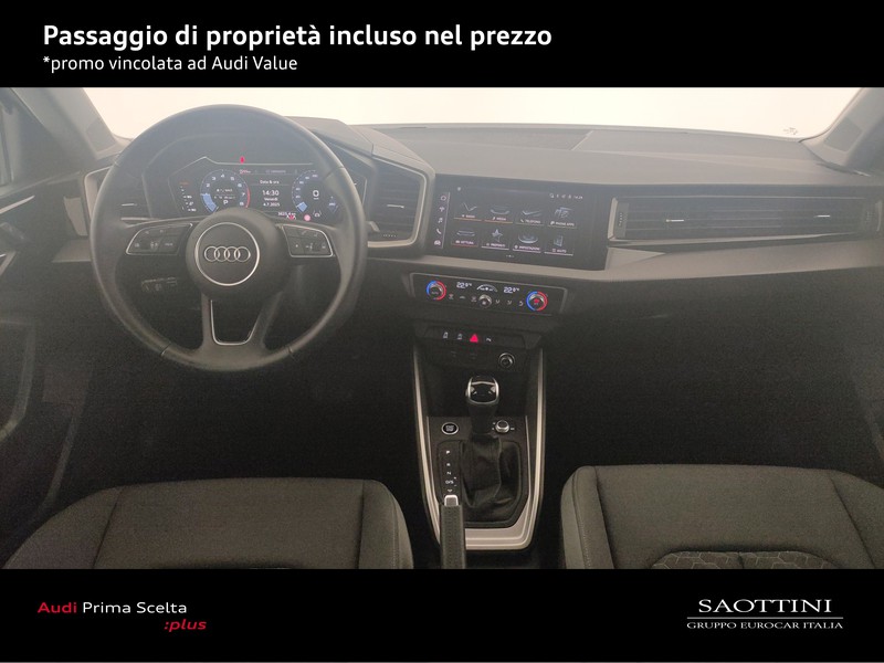 Audi A1 Sportback 30 TFSI S line edition S tronic