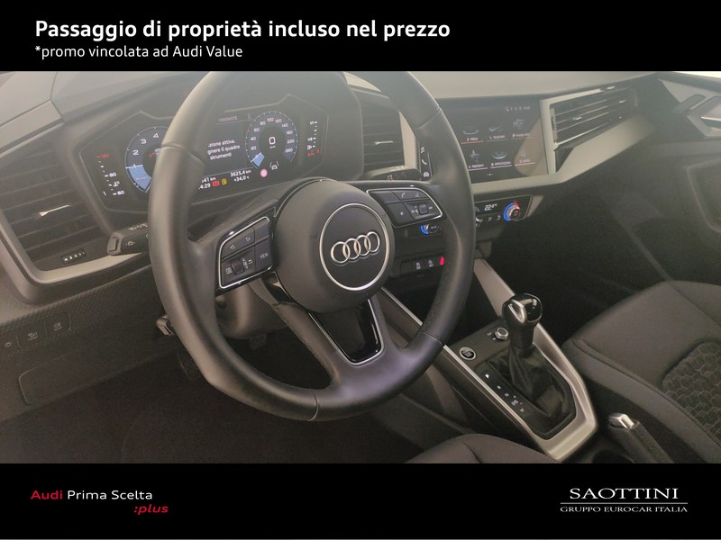 Audi A1 Sportback 30 TFSI S line edition S tronic