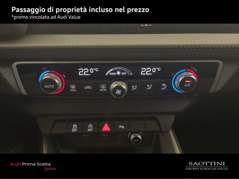Audi A1 Sportback 30 TFSI S line edition S tronic