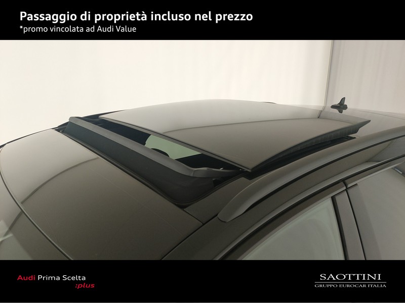 Audi RS6 Avant 4.0 TFSI quattro tiptronic - SOSPEN - GANCIO
