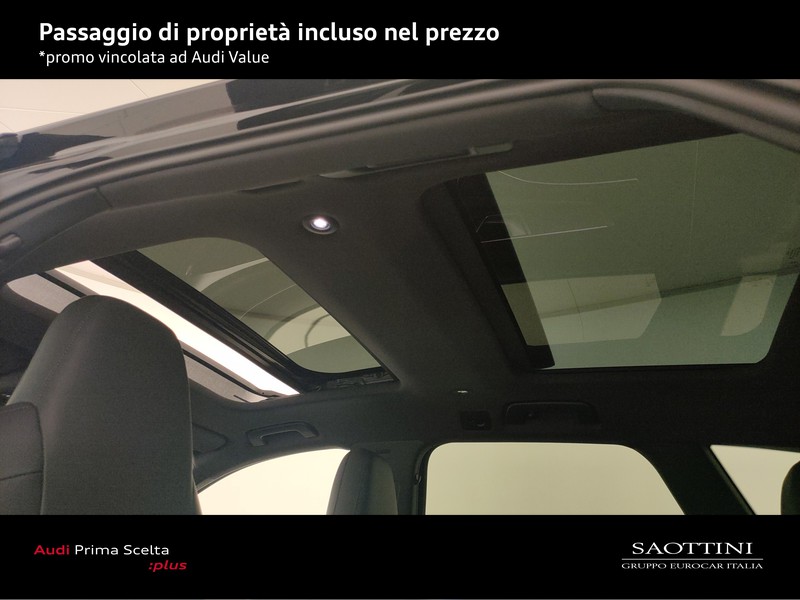 Audi RS6 Avant 4.0 TFSI quattro tiptronic - SOSPEN - GANCIO