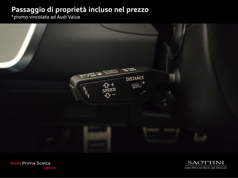 Audi RS6 Avant 4.0 TFSI quattro tiptronic - SOSPEN - GANCIO