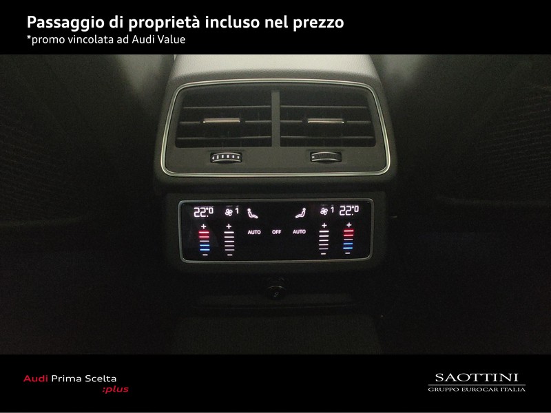 Audi RS6 Avant 4.0 TFSI quattro tiptronic - SOSPEN - GANCIO