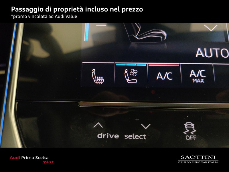 Audi RS6 Avant 4.0 TFSI quattro tiptronic - SOSPEN - GANCIO