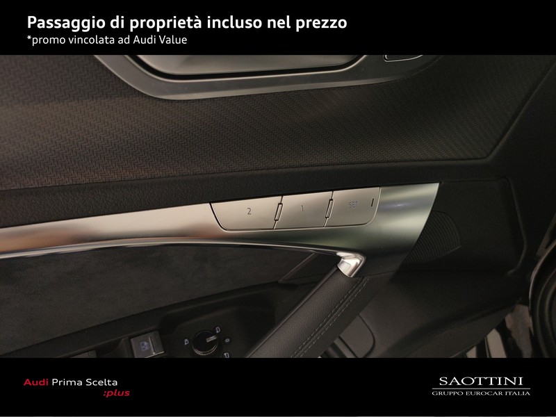 Audi RS6 Avant 4.0 TFSI quattro tiptronic - SOSPEN - GANCIO