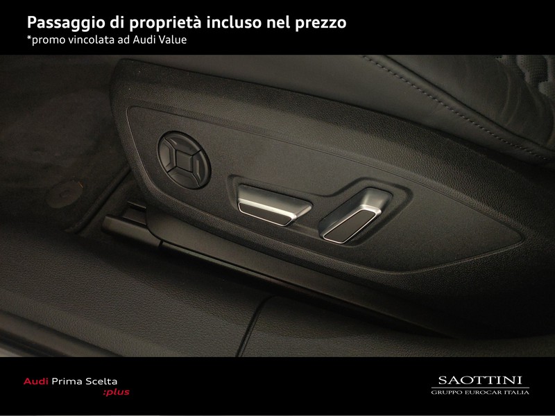Audi RS6 Avant 4.0 TFSI quattro tiptronic - SOSPEN - GANCIO