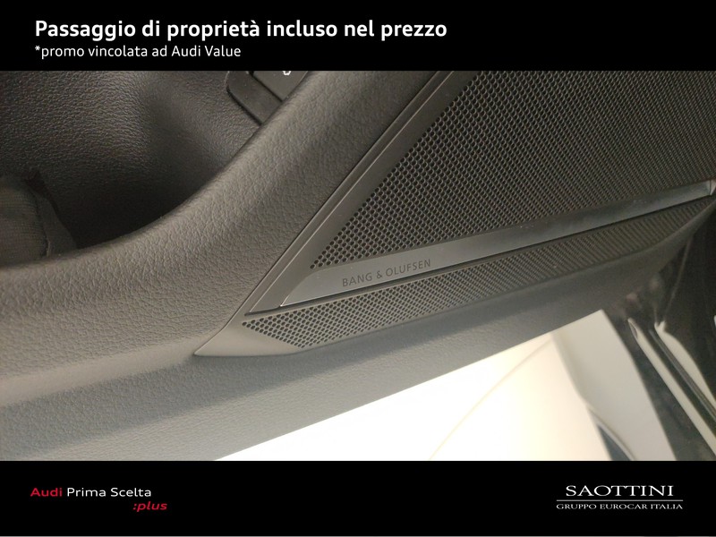 Audi RS6 Avant 4.0 TFSI quattro tiptronic - SOSPEN - GANCIO