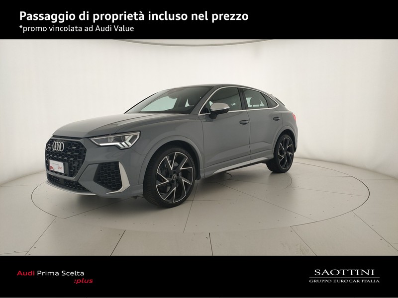 Audi RSQ3 Sportback 2.5 quattro S tronic