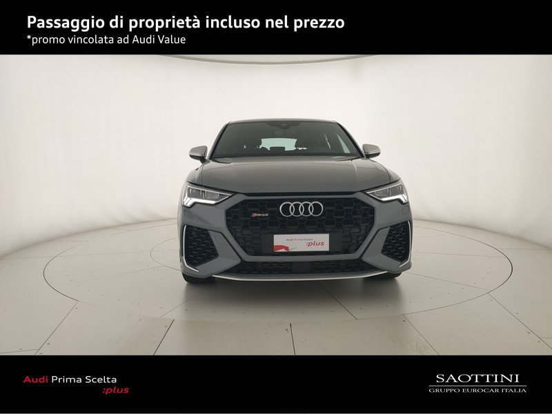 Audi RSQ3 Sportback 2.5 quattro S tronic
