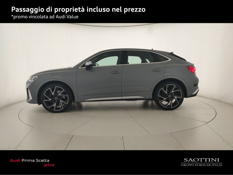 Audi RSQ3 Sportback 2.5 quattro S tronic