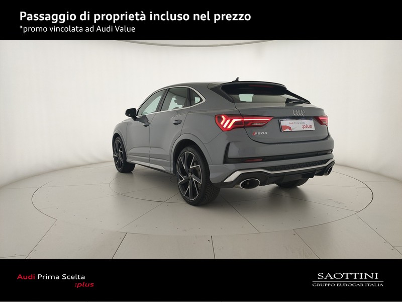 Audi RSQ3 Sportback 2.5 quattro S tronic