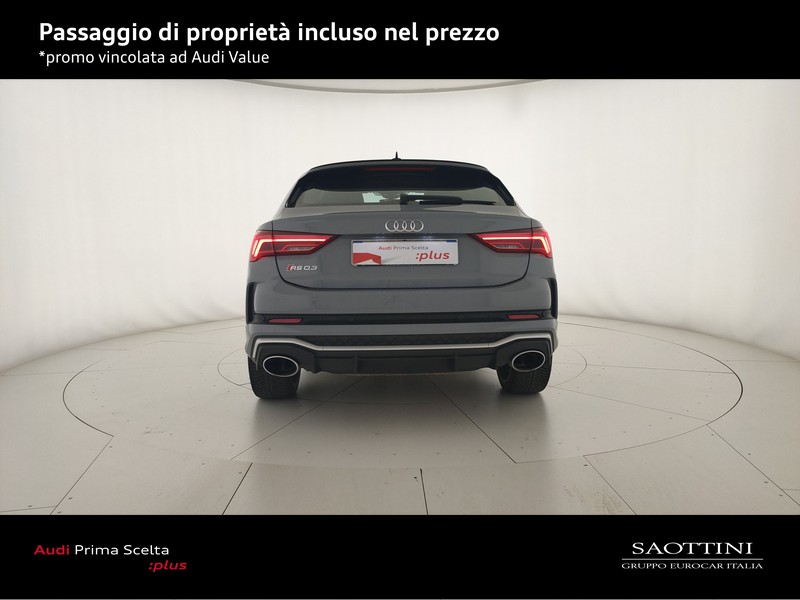 Audi RSQ3 Sportback 2.5 quattro S tronic