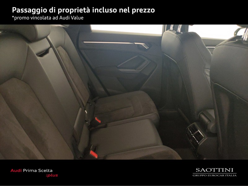 Audi RSQ3 Sportback 2.5 quattro S tronic