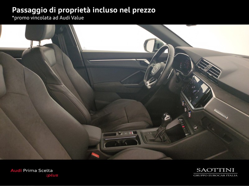 Audi RSQ3 Sportback 2.5 quattro S tronic