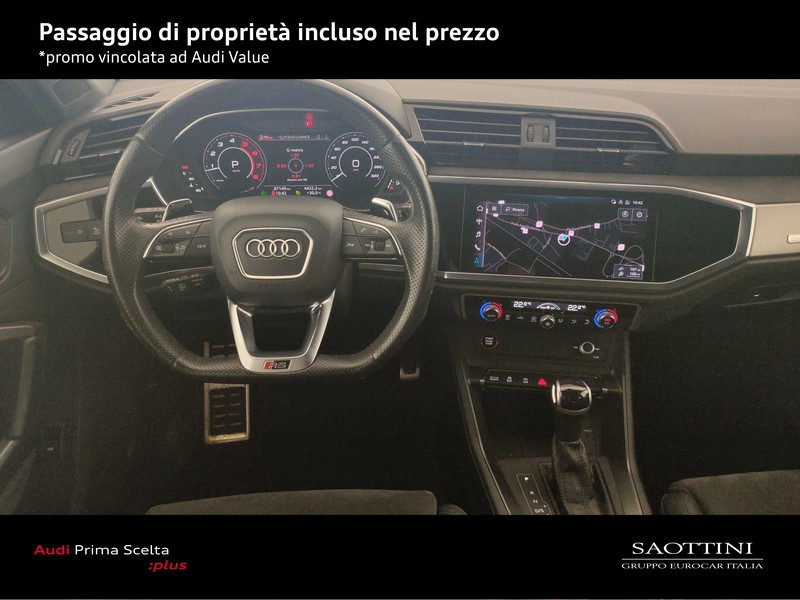 Audi RSQ3 Sportback 2.5 quattro S tronic