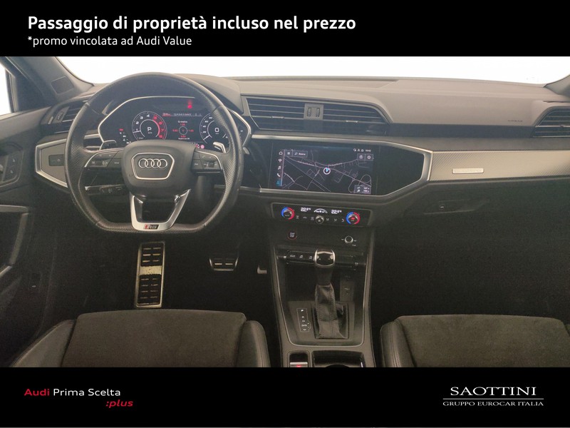 Audi RSQ3 Sportback 2.5 quattro S tronic