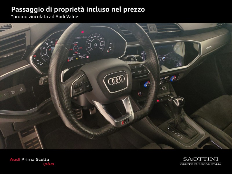 Audi RSQ3 Sportback 2.5 quattro S tronic