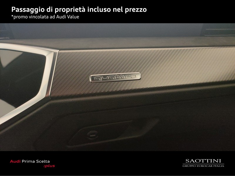 Audi RSQ3 Sportback 2.5 quattro S tronic