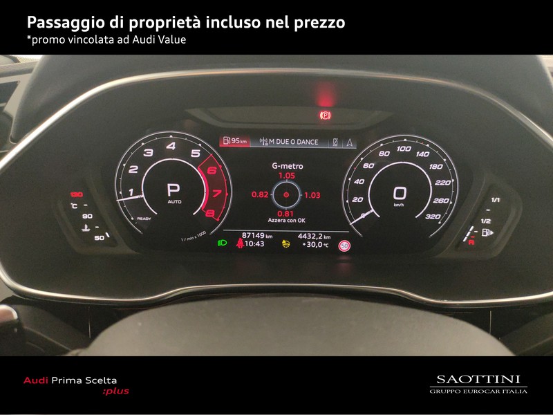 Audi RSQ3 Sportback 2.5 quattro S tronic