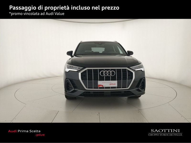 Audi Q3 35 2.0 TDI S line edition S tronic