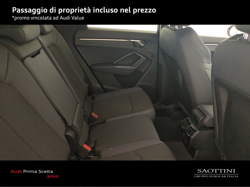 Audi Q3 35 2.0 TDI S line edition S tronic