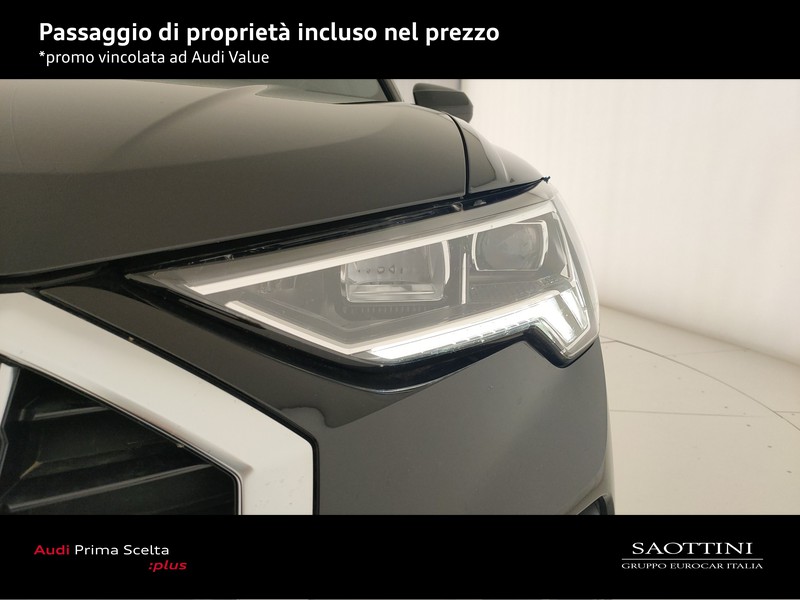 Audi Q3 35 2.0 TDI S line edition S tronic