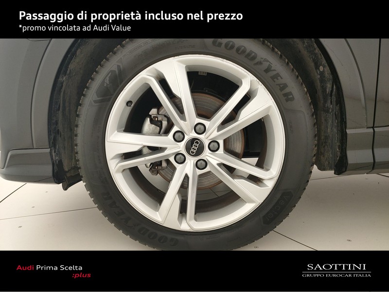 Audi Q3 35 2.0 TDI S line edition S tronic