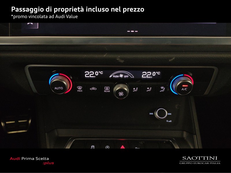 Audi Q3 35 2.0 TDI S line edition S tronic