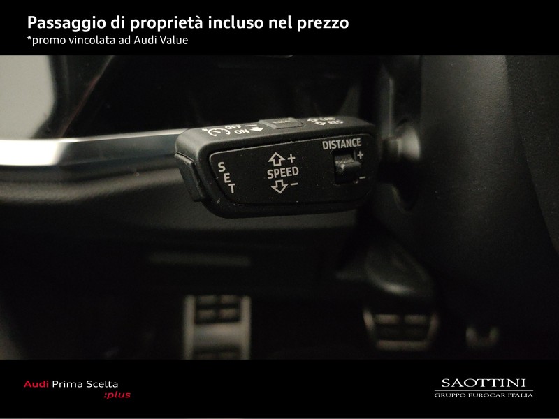 Audi Q3 35 2.0 TDI S line edition S tronic