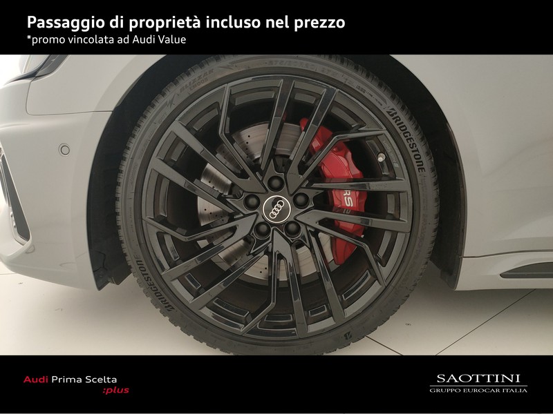 Audi RS4 Avant 2.9 TFSI quattro 450 CV Tiptronic - GANCIO -