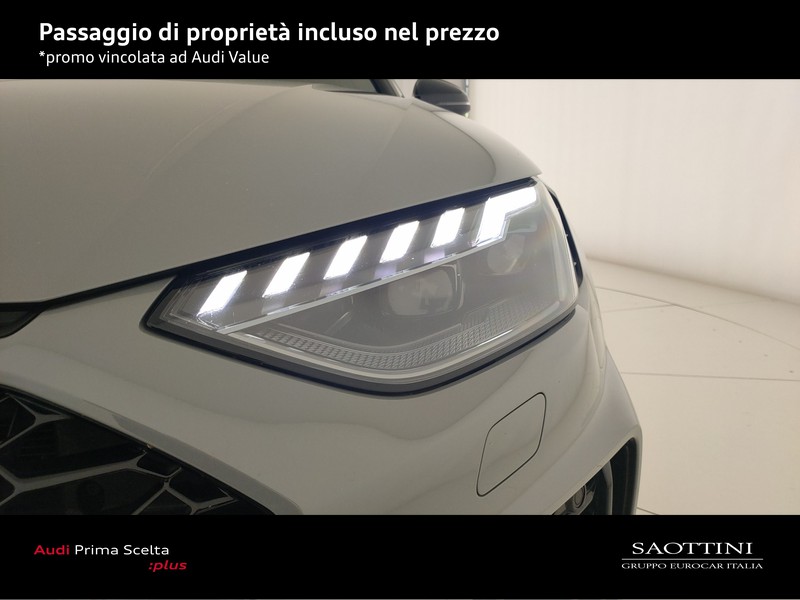 Audi RS4 Avant 2.9 TFSI quattro 450 CV Tiptronic - GANCIO -