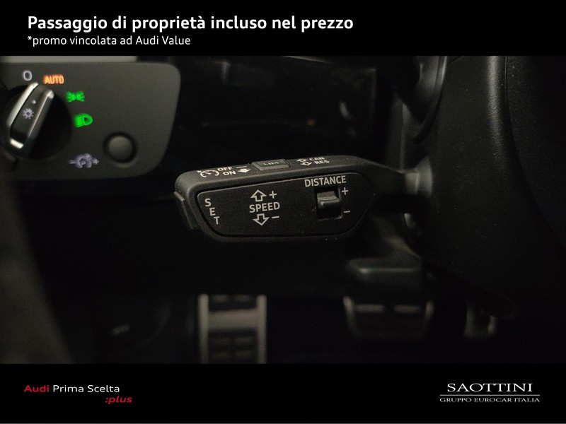 Audi RS4 Avant 2.9 TFSI quattro 450 CV Tiptronic - GANCIO -