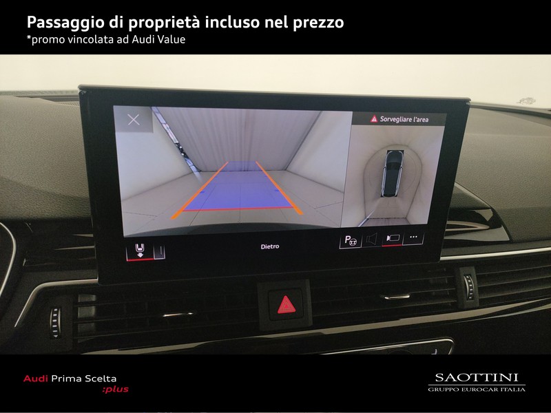 Audi RS4 Avant 2.9 TFSI quattro 450 CV Tiptronic - GANCIO -