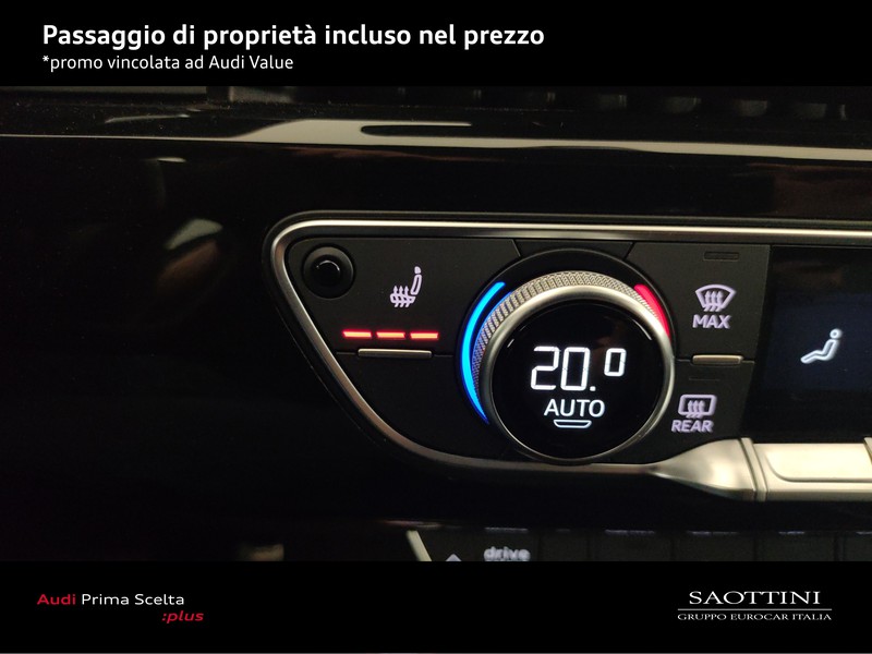 Audi RS4 Avant 2.9 TFSI quattro 450 CV Tiptronic - GANCIO -