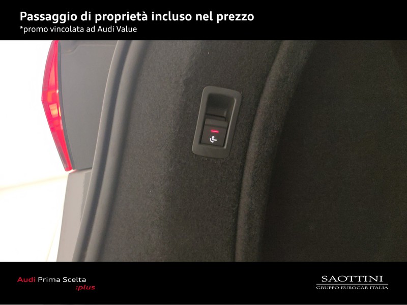 Audi RS4 Avant 2.9 TFSI quattro 450 CV Tiptronic - GANCIO -