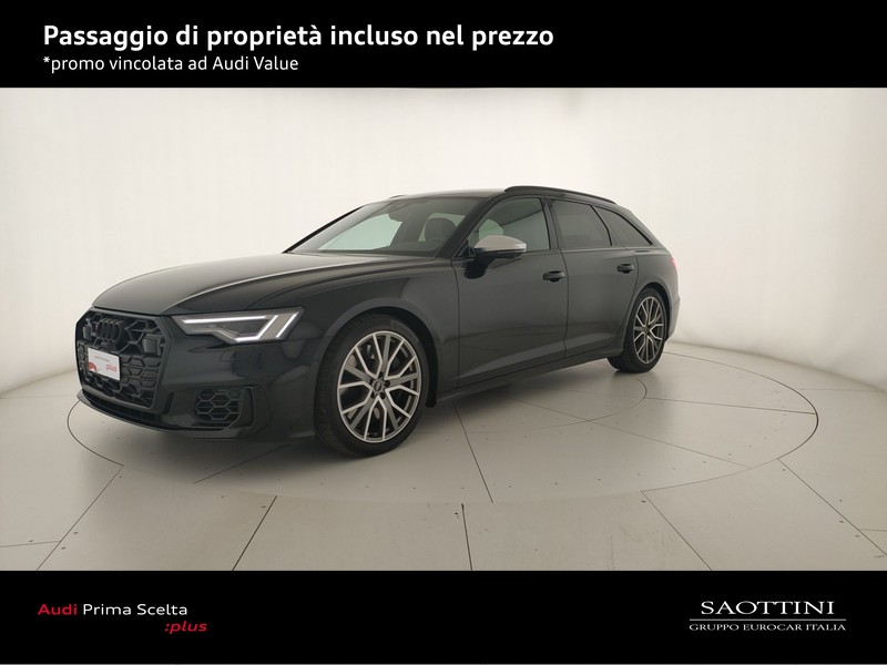 Audi S6 Avant 3.0 TDI quattro 344 CV Tiptronic - GANCIO -