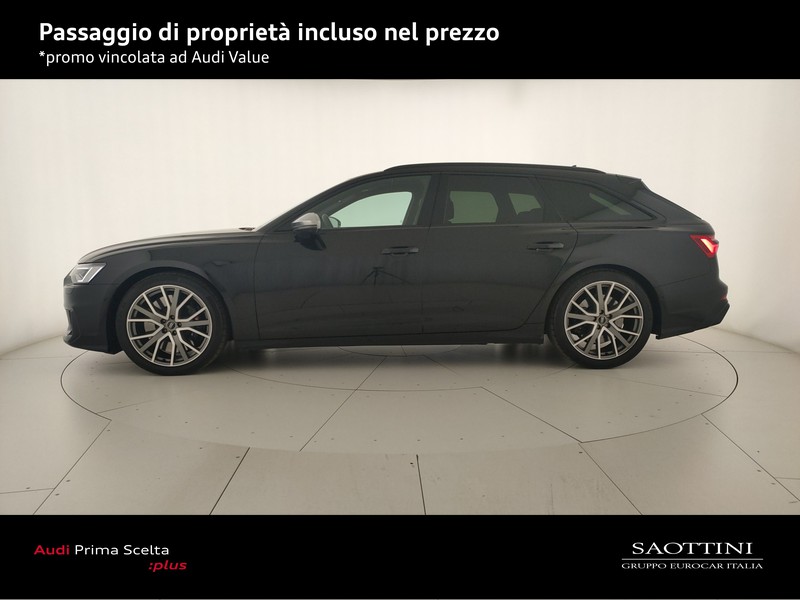 Audi S6 Avant 3.0 TDI quattro 344 CV Tiptronic - GANCIO -