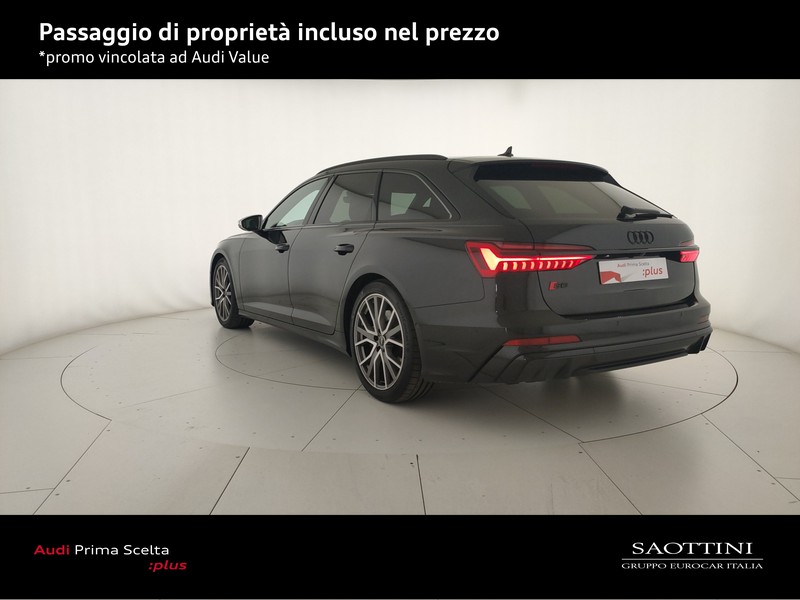 Audi S6 Avant 3.0 TDI quattro 344 CV Tiptronic - GANCIO -