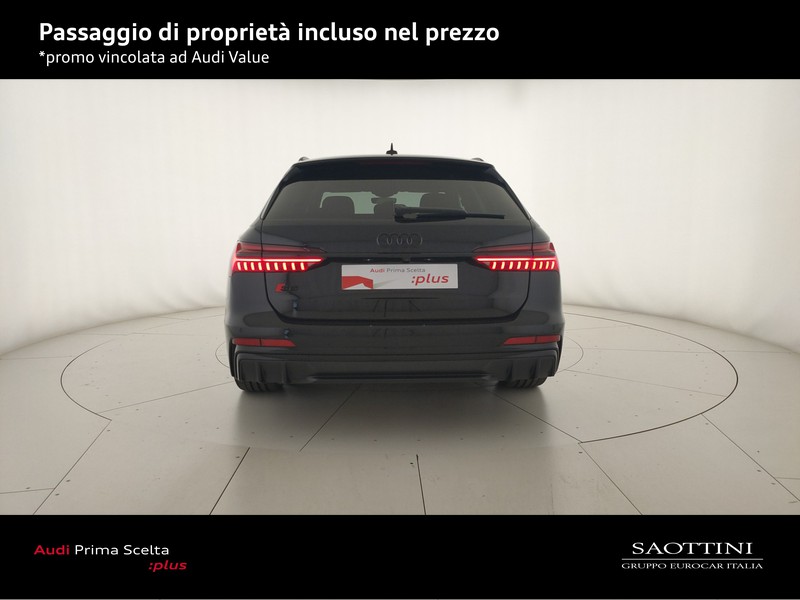 Audi S6 Avant 3.0 TDI quattro 344 CV Tiptronic - GANCIO -