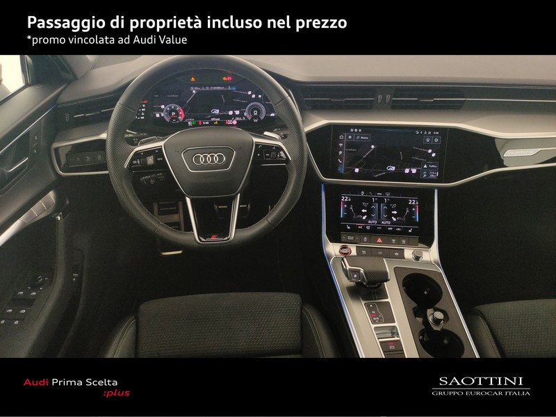 Audi S6 Avant 3.0 TDI quattro 344 CV Tiptronic - GANCIO -