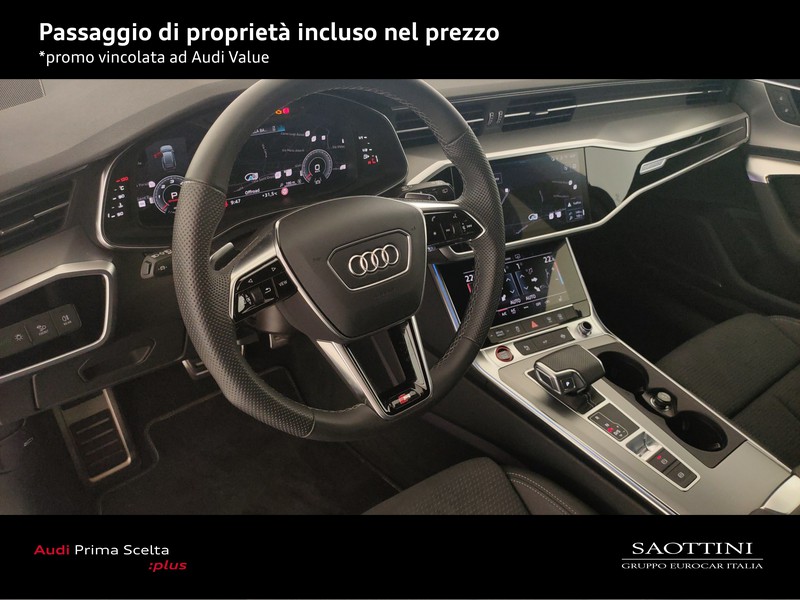 Audi S6 Avant 3.0 TDI quattro 344 CV Tiptronic - GANCIO -