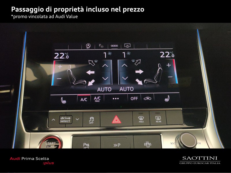 Audi S6 Avant 3.0 TDI quattro 344 CV Tiptronic - GANCIO -