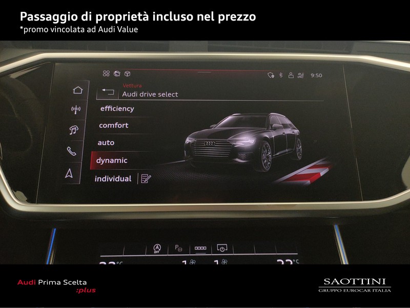 Audi S6 Avant 3.0 TDI quattro 344 CV Tiptronic - GANCIO -