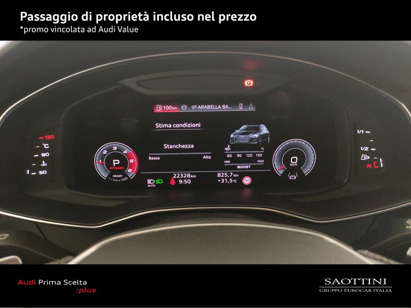 Audi S6 Avant 3.0 TDI quattro 344 CV Tiptronic - GANCIO -