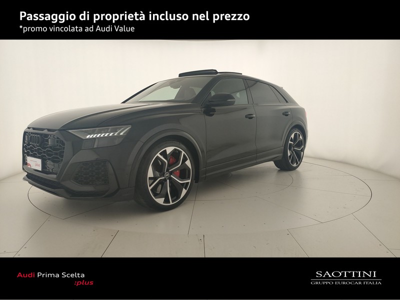 Audi RSQ8 4.0 quattro Tiptronic - SOSPENSIONI PNEUMATICHE -