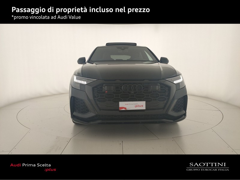 Audi RSQ8 4.0 quattro Tiptronic - SOSPENSIONI PNEUMATICHE -