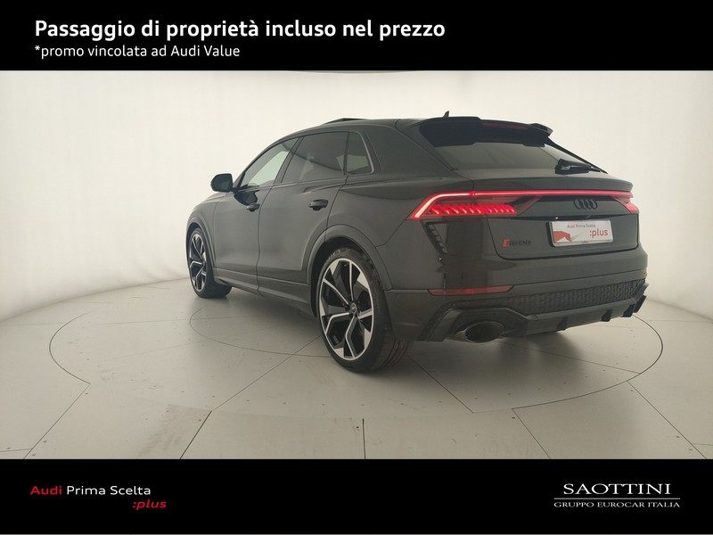 Audi RSQ8 4.0 quattro Tiptronic - SOSPENSIONI PNEUMATICHE -